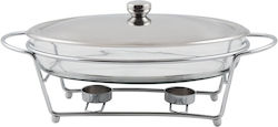 Edelstahl Container-Deckel