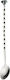 Cocktail Spoon Stainless Steel 28 Cm Barcraft