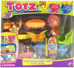 Miniature Toy Trolls Miniature Toy Trolls
