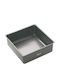 Kitchen Craft Backformen Und Tabletts Für Torte Quadratisch 23x23cm