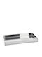 De Buyer Bakeware Tin For Cake Rectangular Stainless Steel 53x32cm