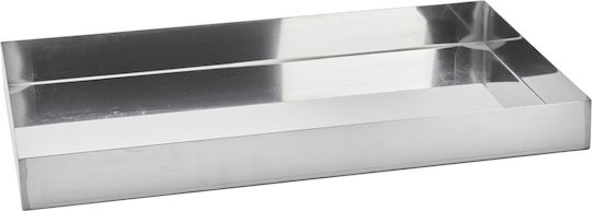 De Buyer Bakeware Tin For Cake Rectangular Stainless Steel 53x32cm