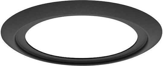 Extension Adjustment Ring Lighting Spot Gen 2 D100 Steel Black 4099854136542 Ledvance 4099854136542