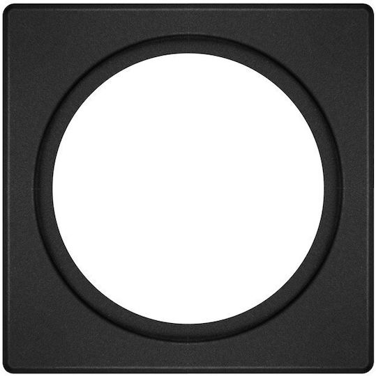 Πλαίσιο Φωτιστικό Spot Gen 2 100x100 1xd68 Ατσάλι Μαύρο 4099854459917 Ledvance 4099854459917