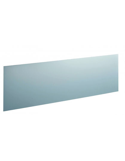 Защитна Плоча За Врата Самозалепваща Анодиран Алуминий 930x150 Mm Thirard 00922314