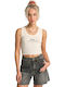 Riley Women's Black Jean Shorts