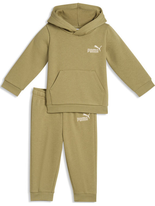 PUMA Kinder Trainingsanzüge Set Sweatpants Mini...