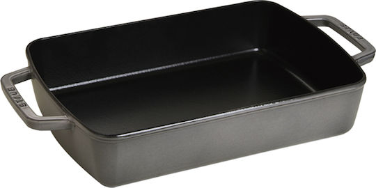 Staub Ταψί από Μαντέμι 20x30cm