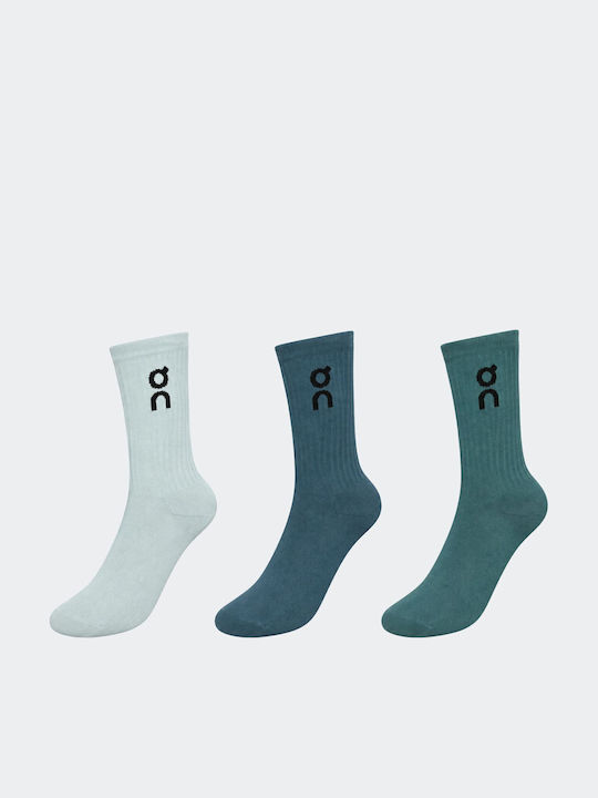On Sportsocken Türkis