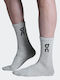 On Sosete Sport Negre 3 Perechi