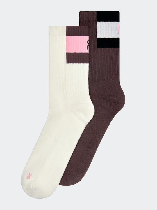 On Sportsocken Braune