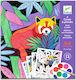 Djeco Jungle Painting for Children 8+ Years