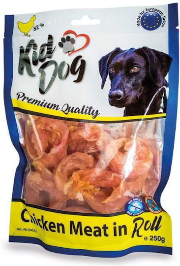 KidDog Hundeleckerlis mit Huhn und Fleisch 250g