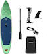 Dream House Aufblasbare SUP Board mit Länge 3,5 m Hellblau