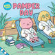 Книжка за оцветяване Sunny Vibes: Pamper Day