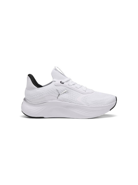 PUMA Softride Mayve Γυναικεία Running Λευκό