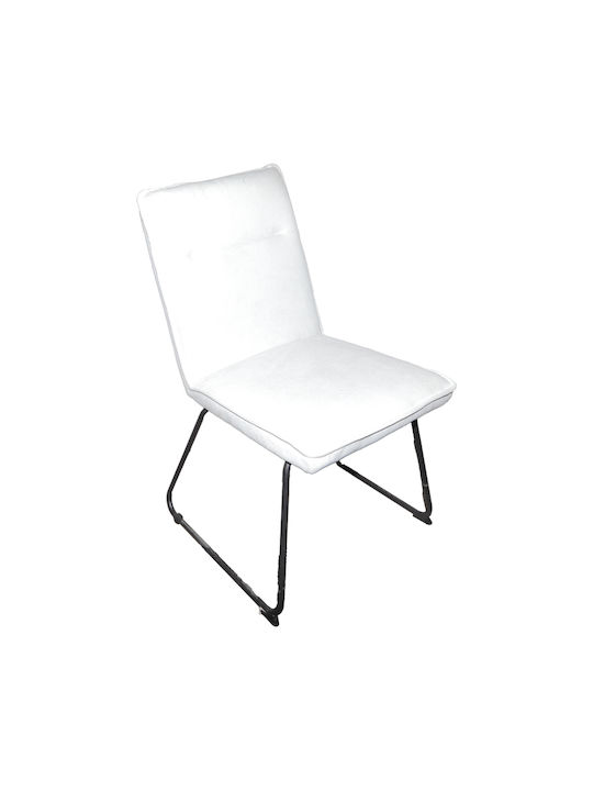Essential Dining Chair with Fabric Upholstery B...