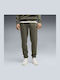 Ess No 1 Logo Sweatpants Khaki
