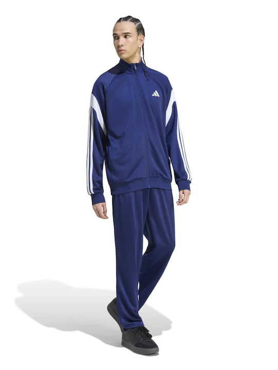 adidas Tracksuit Trousers Blue