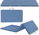 HomCom Saltea Yoga Albastră (180x80x5cm)
