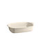 Emile Henry Vas Rectangular Rezistent La Căldură Din Ceramică 30x19cm