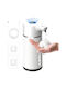 Luvlu Dozator De Ață De Bucătărie Din Plastic Automat Alb 420ml