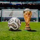 adidas FIFA World Cup 26 Trionda Finals Pro Футболна топка Многоцветна