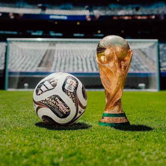 adidas FIFA World Cup 26 Trionda Finals Pro Футболна топка Многоцветна