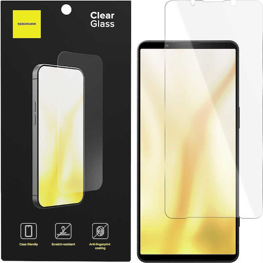 Spacecase Glass Clear 2.5d Xperia 1 Vi Vii