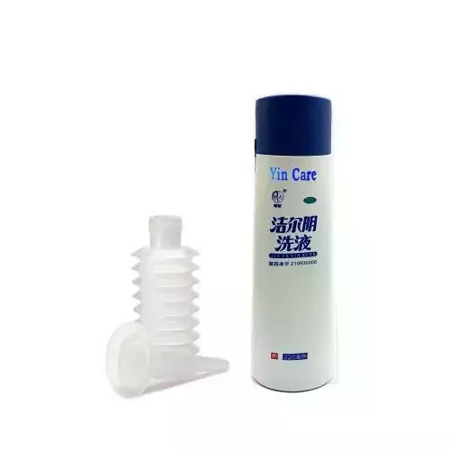 Natural Лосион за Почистване на Интимната Област 10ml