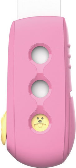 Гума Smile Pastel & Гума Блистер Розова