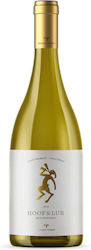 Troupi Vin Hoof & Lur Alb Sec 750ml