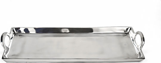 Tavă Decorativă Din Aluminiu Handmade