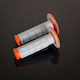 Renthal Mx Dual Compound 1/2 Waffle Grips Two-c...