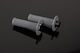 Renthal Mx Original Lock-on Medium Full Diamond Gray Throttle Grips