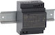 Meanwell Hdr-100-12 Τροφοδοτικο Ραγας 12v 85.2w...