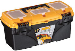 Plastic Tool Case 16" Mano Classic