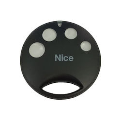 Nice Smilo Garagentor-Fernbedienung Rollender Code 4 Kanäle 433MHz