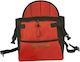 Woofmoda Waterproof Dog Carrier Sling Red M28xW...