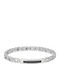Rosso Amante Men's Bracelet Made of Stainless Steel
