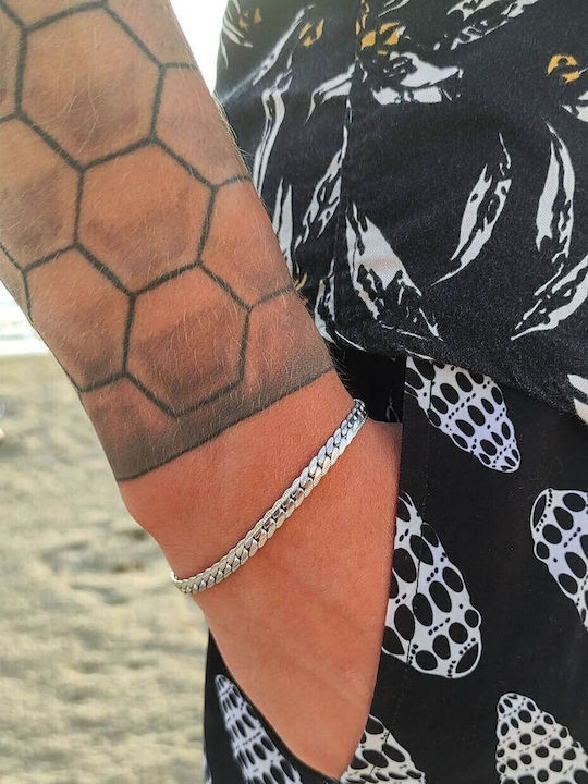Bracelet Made of Stainless Steel