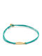 Bracelet "My Little Fish G" Wine Red