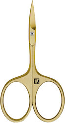 Ψαλίδι Πετσάκια Ανοξείδωτο Ατσάλι 90 Mm Gold Zwilling Premium Ψαλίδι Πετσάκια Ανοξείδωτο Ατσάλι 90 Mm Gold Zwilling Premium