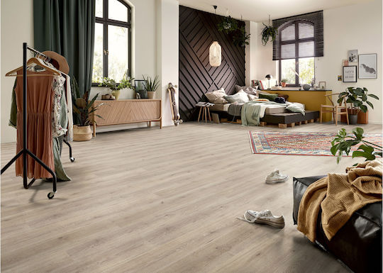 Πάτωμα Laminate Swiss Krono Superior Basic Trend Oak Nature 23/ac3 6mm