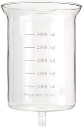 Yama Ya25 Ανταλλακτικό Άνω Δοχείο Yama 25 Cup Cold Brew Tower