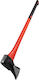 Keil-Axt Kunststoffgriff 2kg 07137