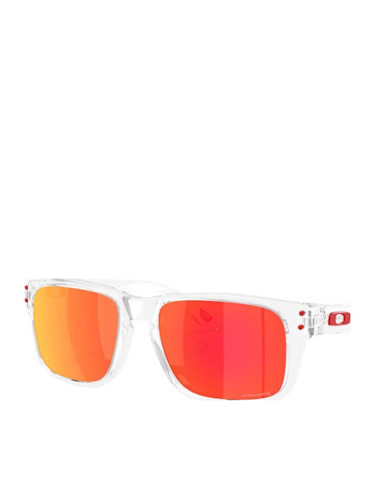 Oakley Γυαλιά Ηλίου Διάφανο με Σκελετό