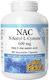 Natural Factors Киселина 600мг