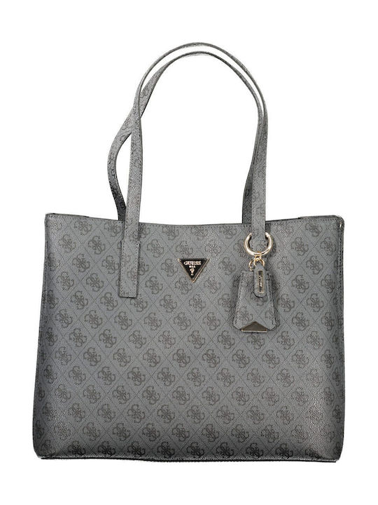 Guess Jeans Women's Shoulder Bag Black