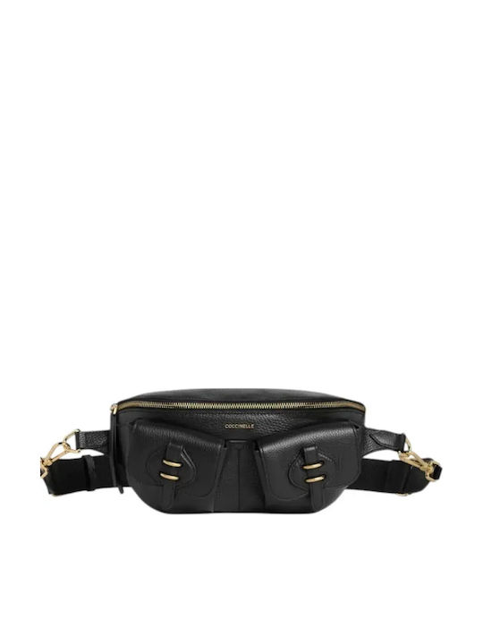 Leder Damen Berufstasche Schwarz